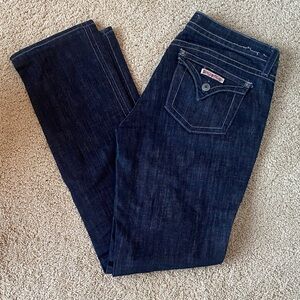 Hudson Jeans Women’s Boot Cut - Dark Indigo